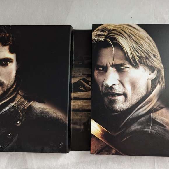 Game of Thrones 1st & 2nd season DVD - Picture 10 of 13